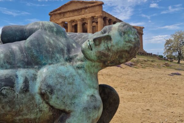 Agrigento intera giornata