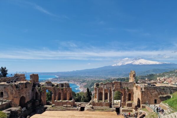 Intera giornata: Etna & Taormina