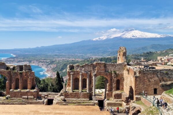 Half Day: Taormina & Savoca
