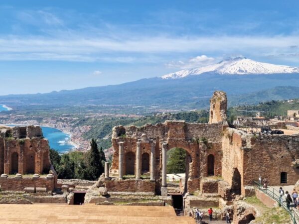 Half Day: Taormina & Savoca