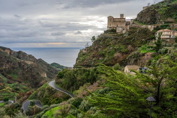 Half Day: Taormina & Savoca