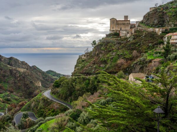 Half Day: Taormina & Savoca