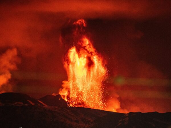 Full day: Mount Etna & Taormina