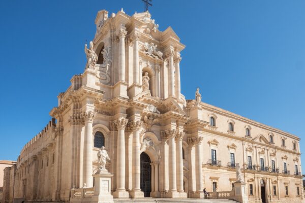 Full day Siracusa & Noto
