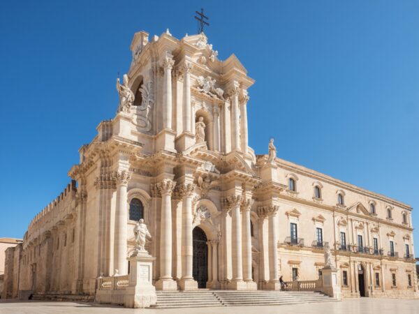Full day Siracusa & Noto