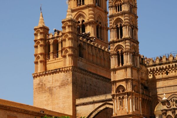 Palermo e Monreale mezza giornata