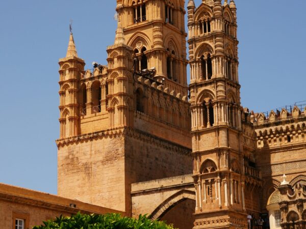 Half Day Palermo & Monreale